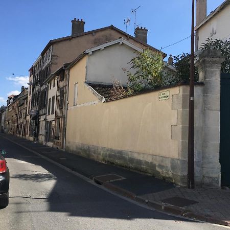 Le Flocmagny Apartment Châlons-en-Champagne Екстериор снимка