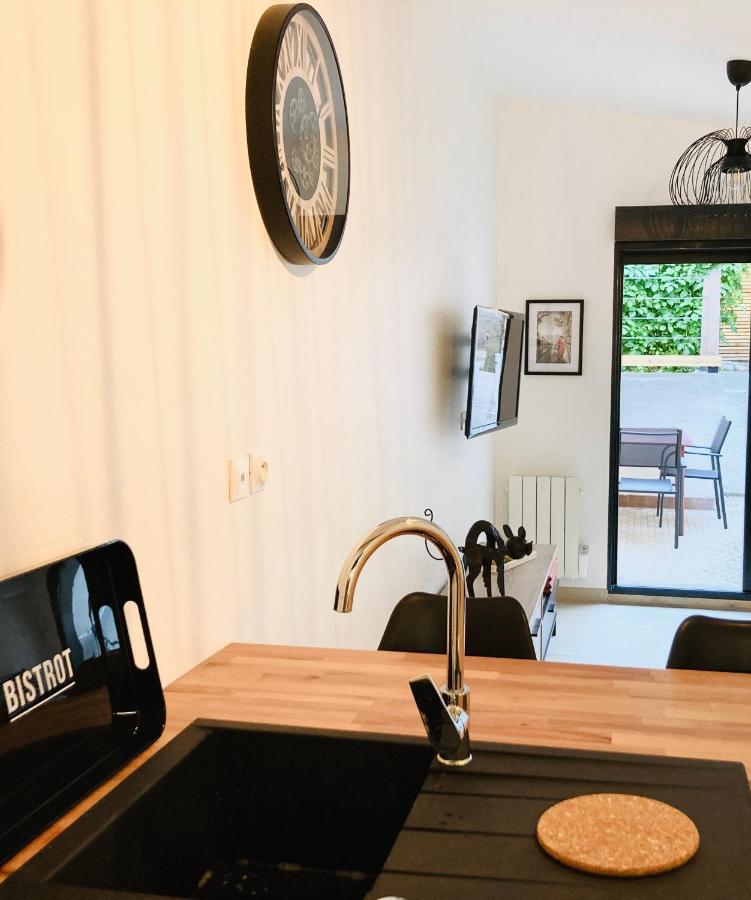 Le Flocmagny Apartment Châlons-en-Champagne Екстериор снимка