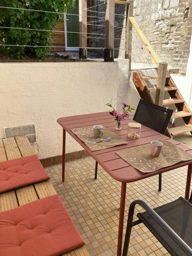 Le Flocmagny Apartment Châlons-en-Champagne Екстериор снимка