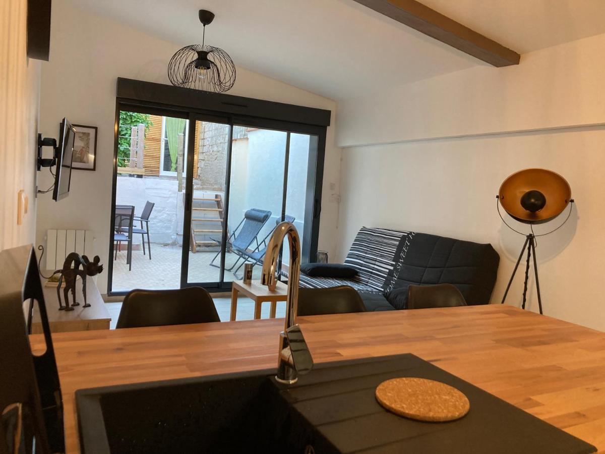 Le Flocmagny Apartment Châlons-en-Champagne Екстериор снимка